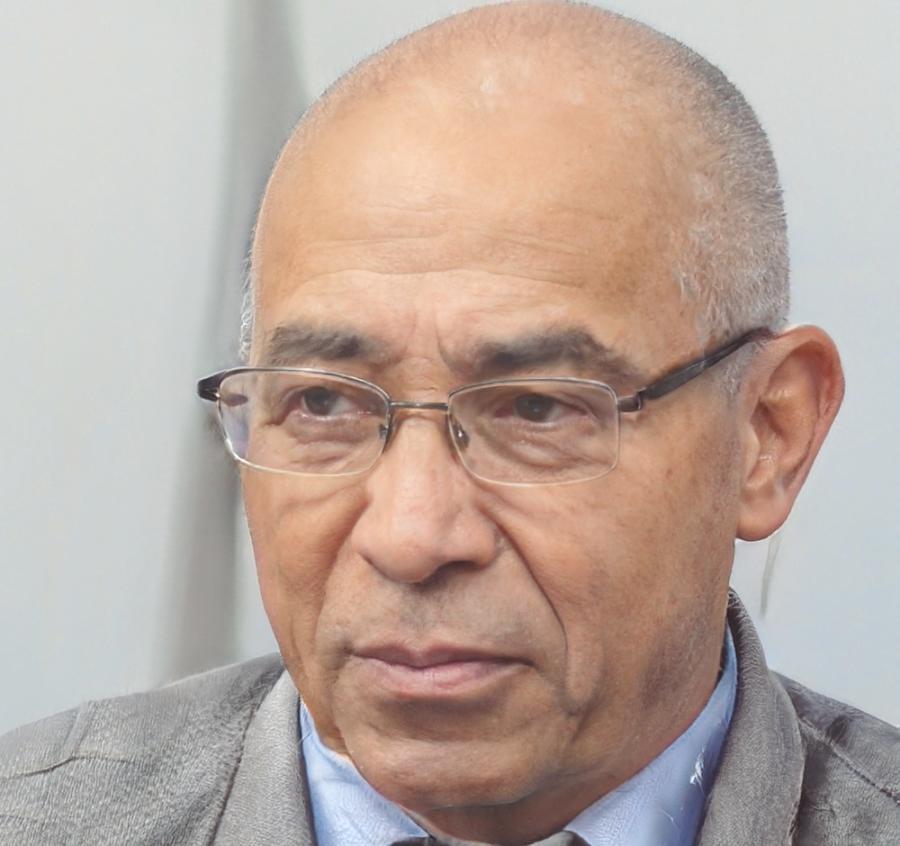 Portrait von Finanzberater Hartwin