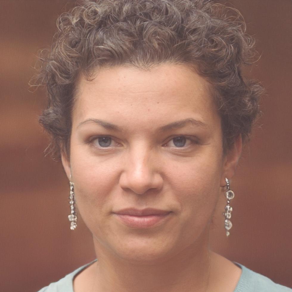 Portrait von Finanzberaterin Brunhilde
