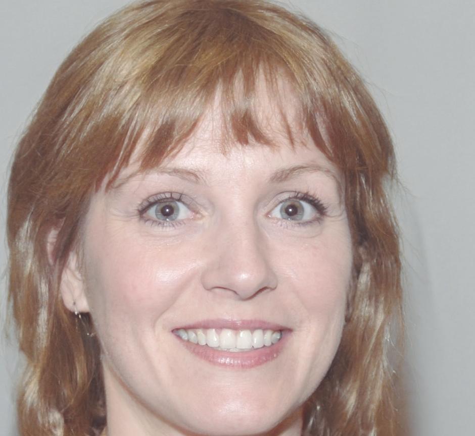 Portrait von Finanzberaterin Hannelore